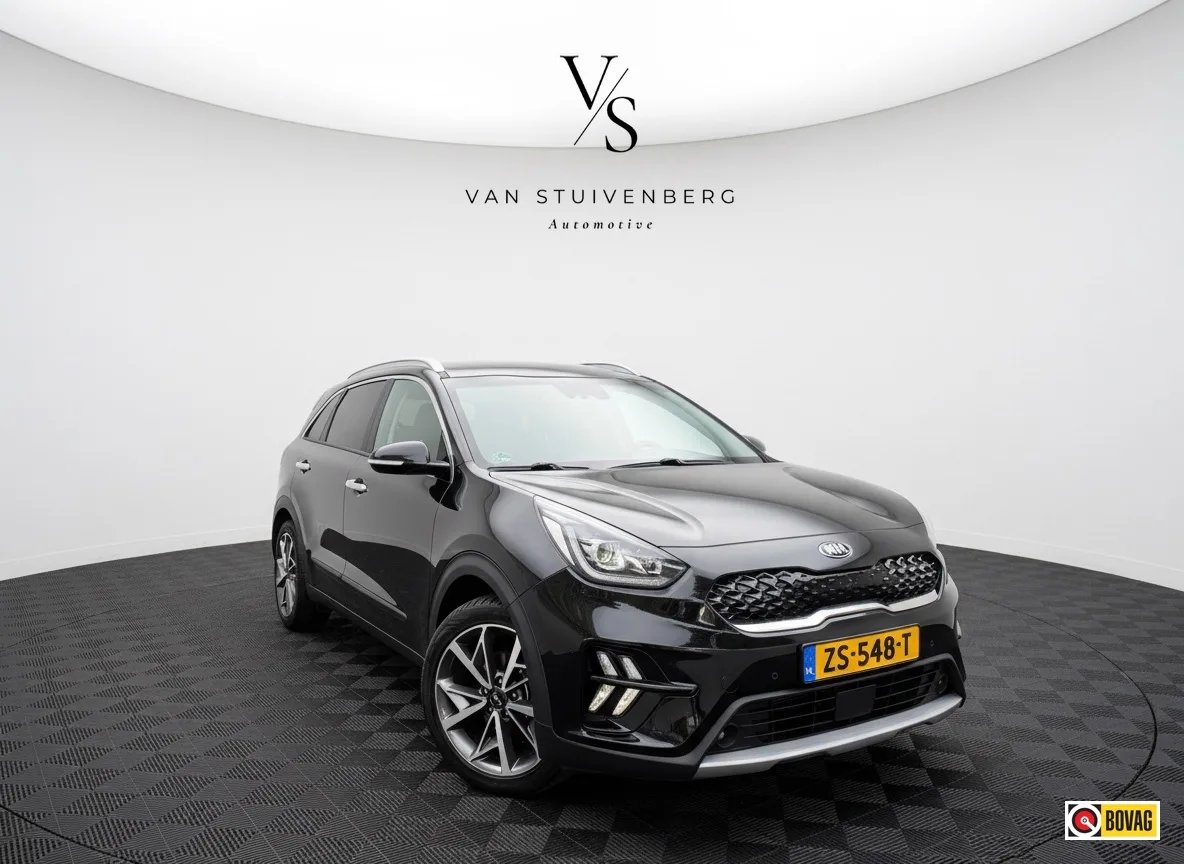 Kia Niro (2019) — foto 1