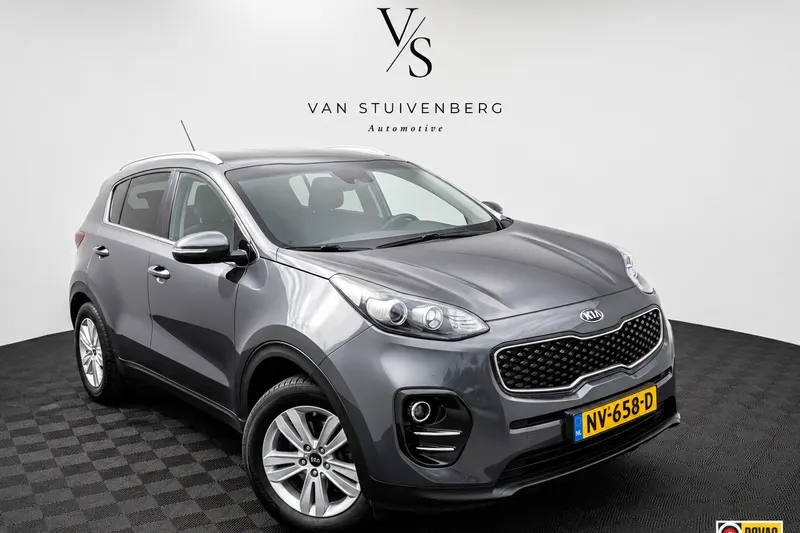 Kia Sportage (2017)