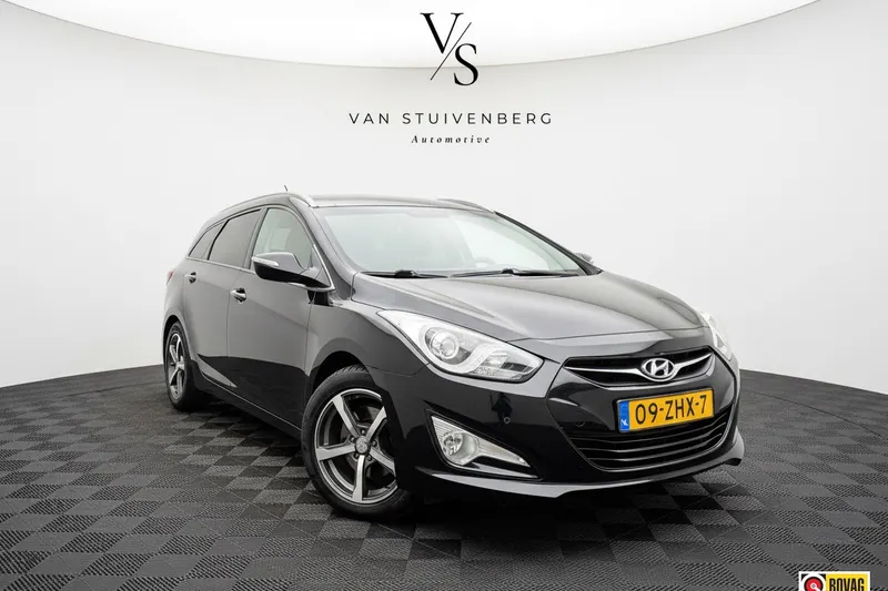 Hyundai i40 (2012)