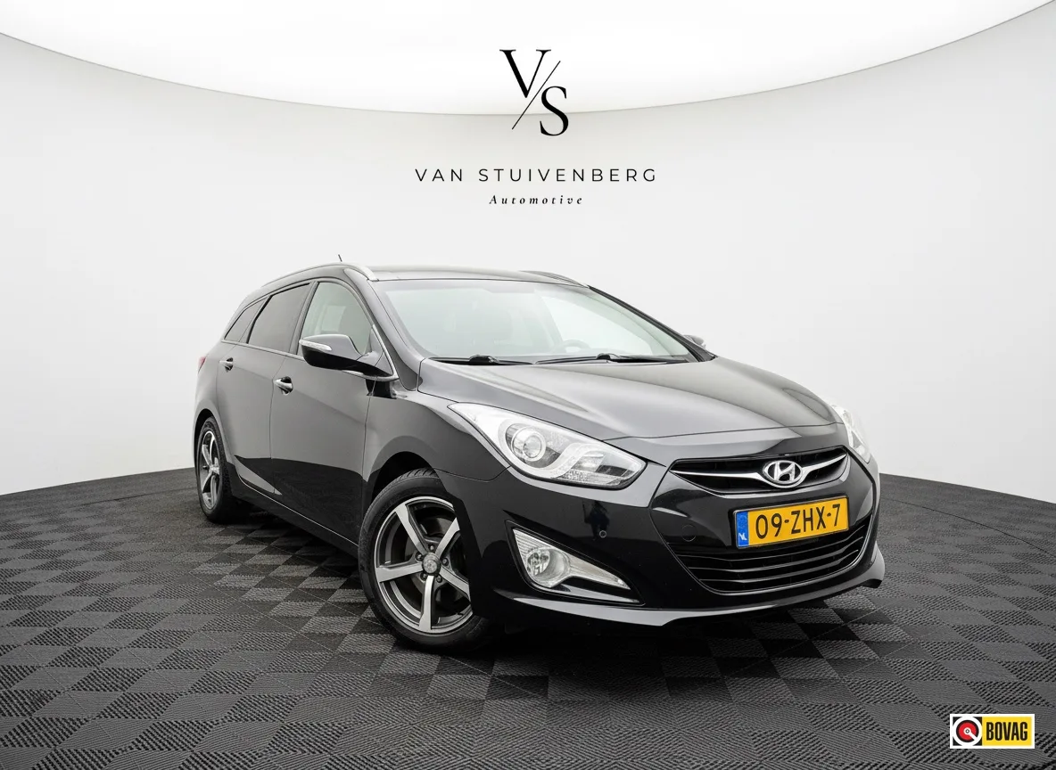 Hyundai i40 (2012) — foto 1