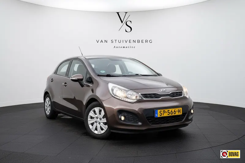 Kia Rio (2011)