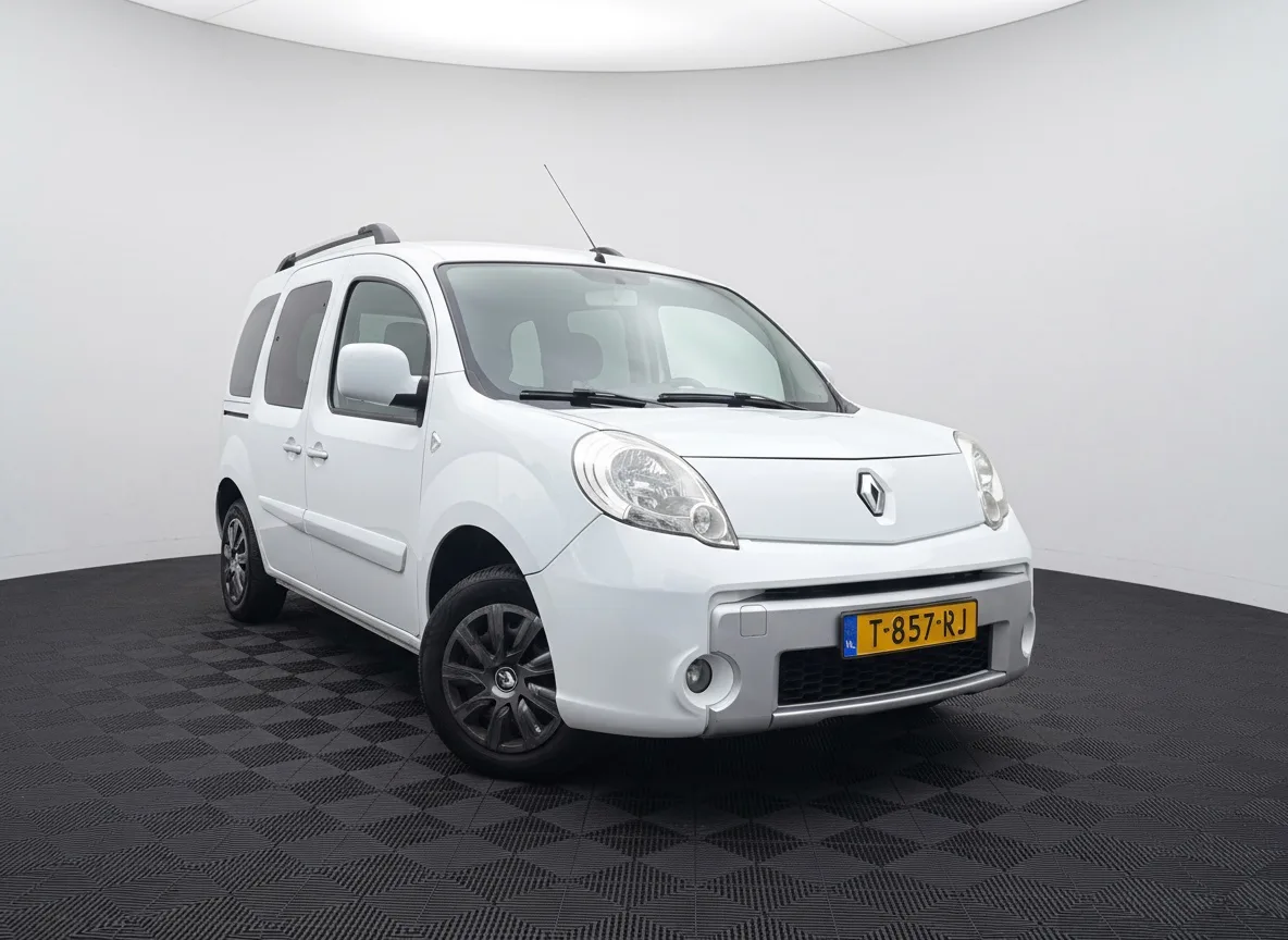 Renault Kangoo (2012) — foto 1