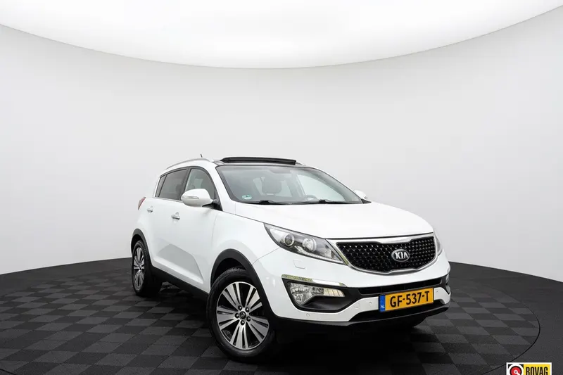 Kia Sportage (2015)