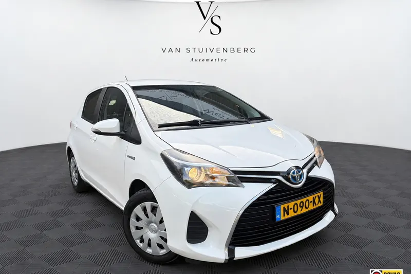 Toyota Yaris (2016)