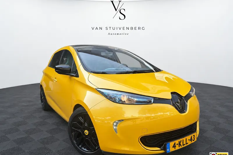 Renault Zoé (2013)