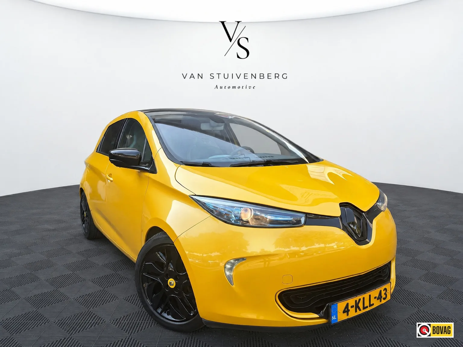 Renault Zoé (2013) — foto 1
