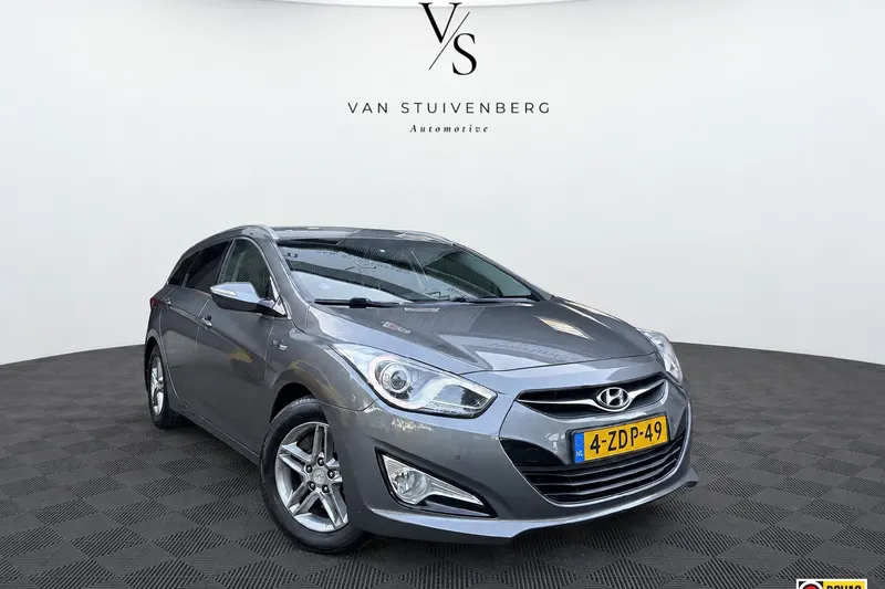 Hyundai i40 (2014)