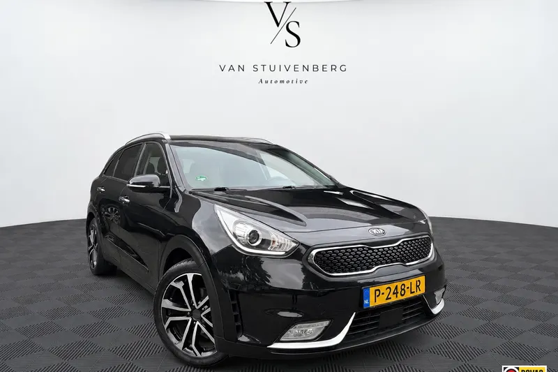Kia Niro (2017)