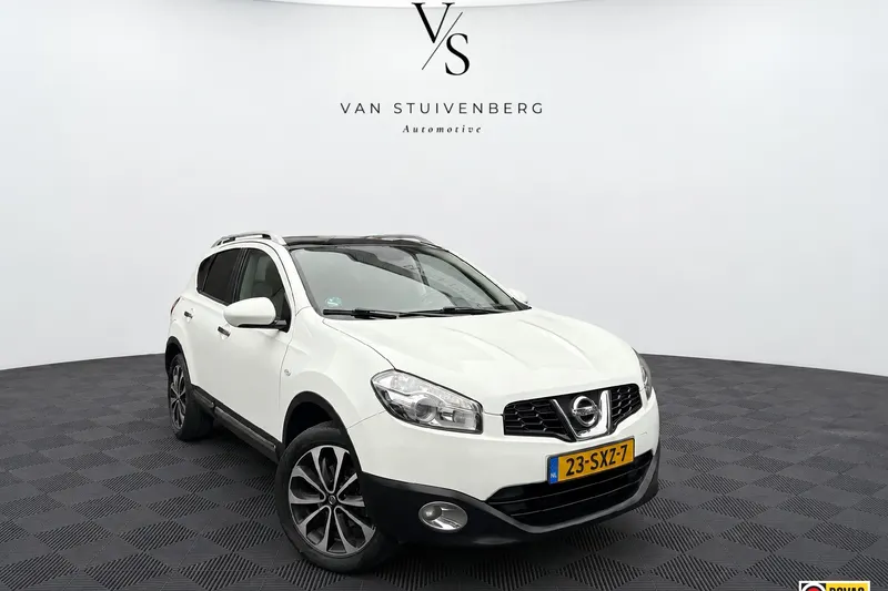 Nissan Qashqai (2012)