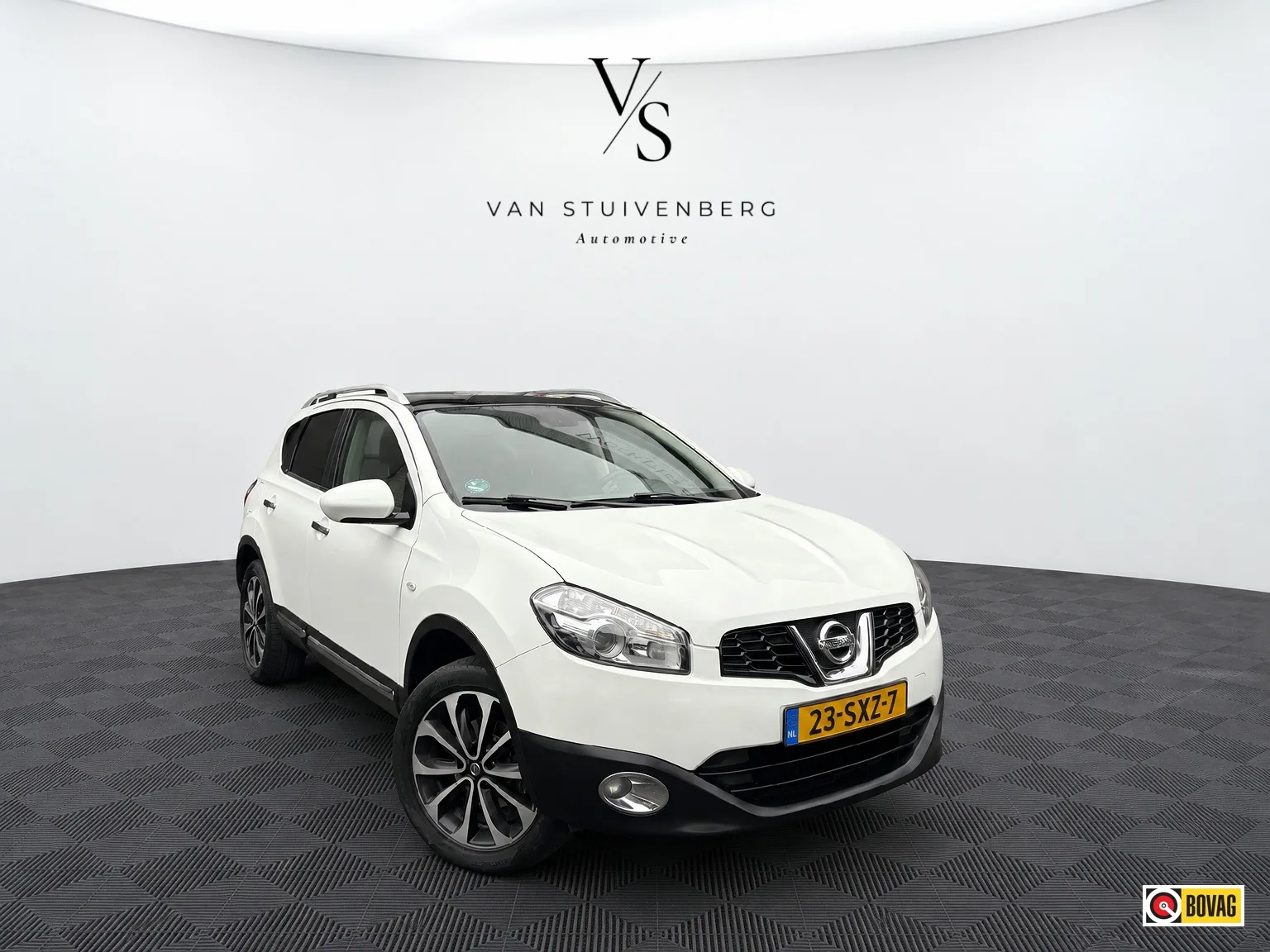 Nissan Qashqai (2012) — foto 1
