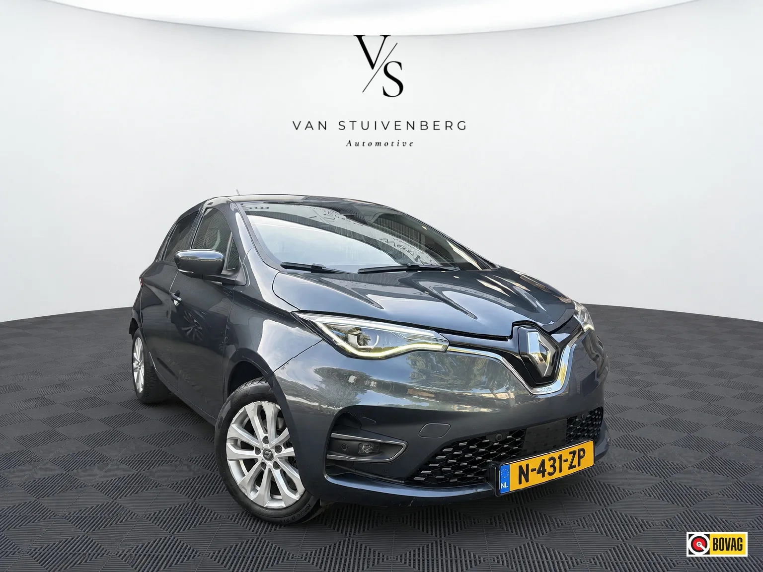 Renault Zoé (2021) — foto 1