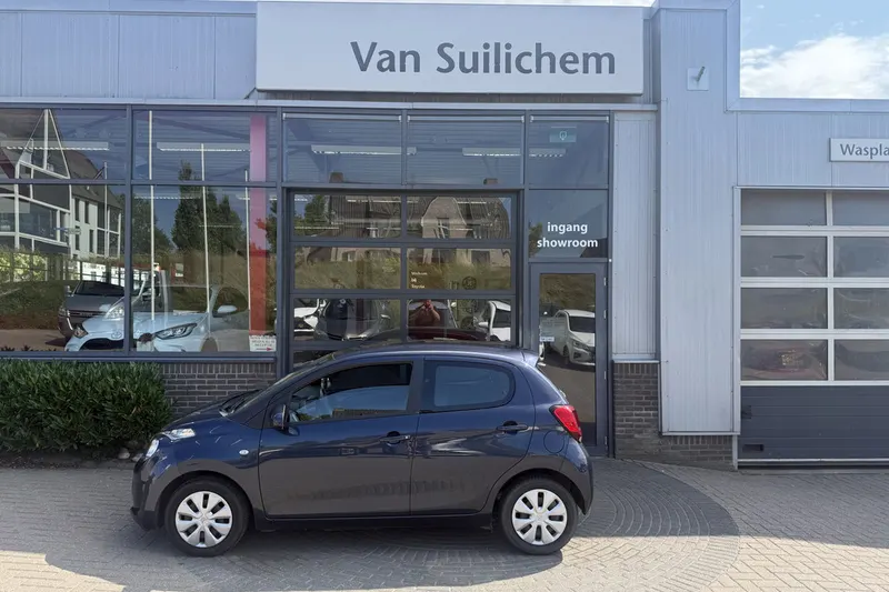 Citroën C1 (2017)