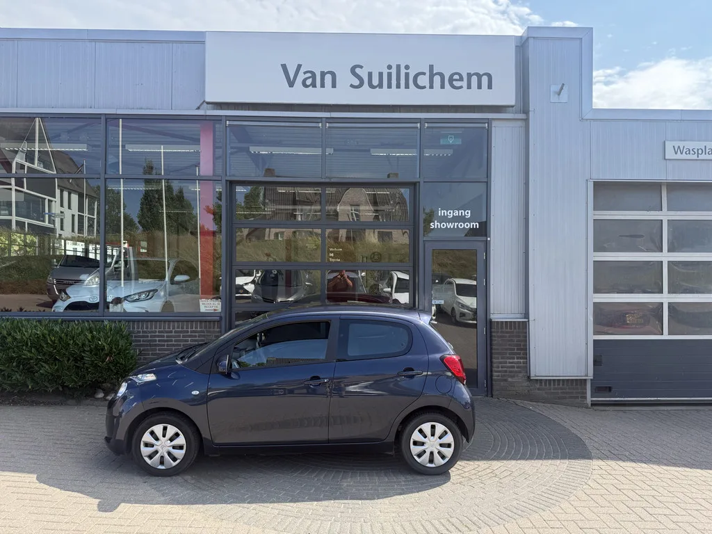 Citroën C1 (2017) — foto 1