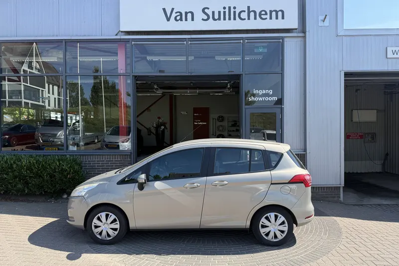 Ford B-Max (2014)