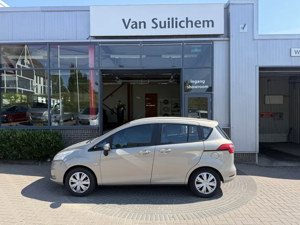 Ford B-Max (2014) — foto 1