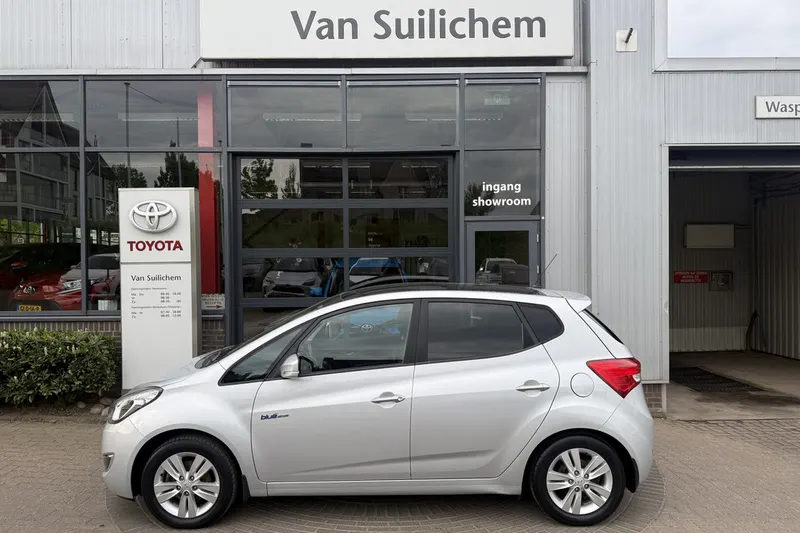 Hyundai ix20 (2011)