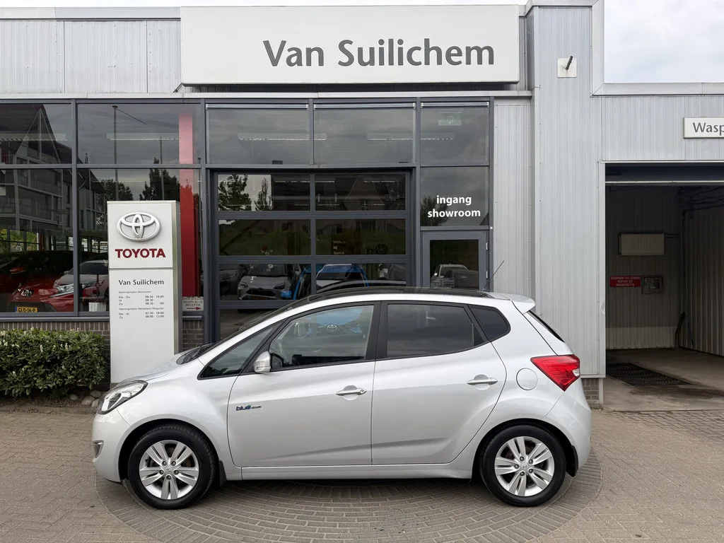 Hyundai ix20 (2011) — foto 1