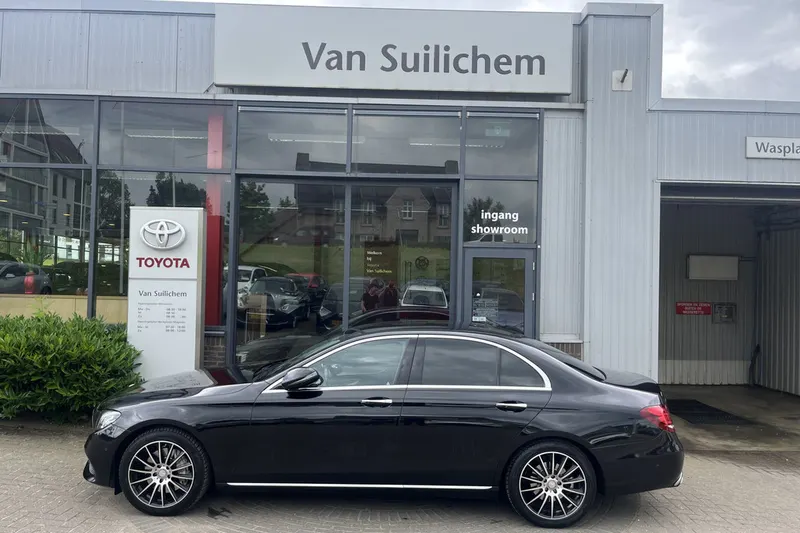 Mercedes-Benz E-Klasse (2016)