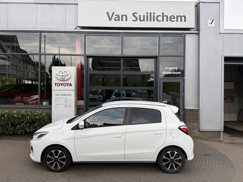 Mitsubishi Space Star (2023) — foto 1