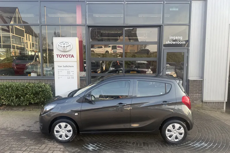 Opel Karl (2018)