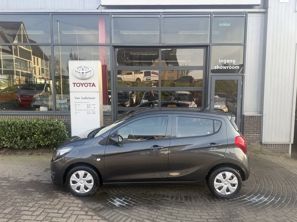 Opel Karl (2018) — foto 1
