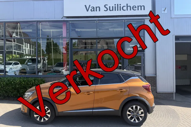 Renault Captur (2020)