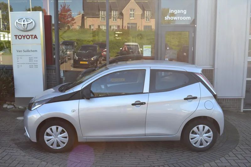 Toyota Aygo (2017)