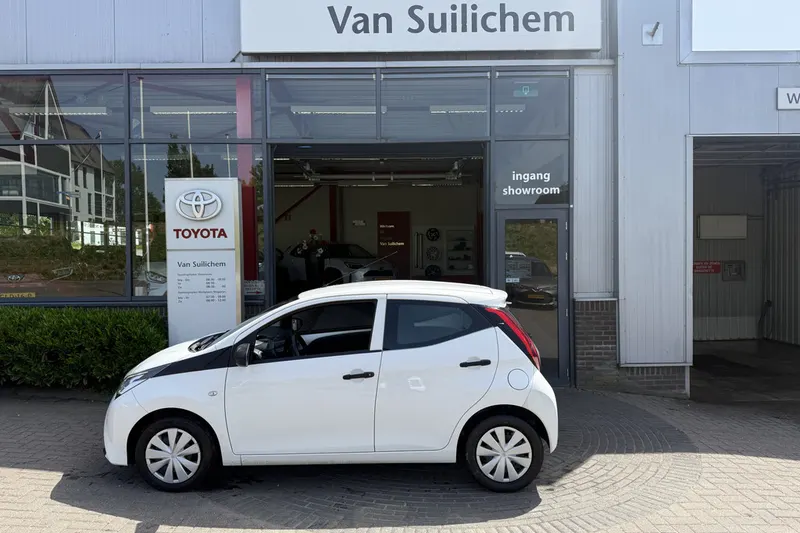 Toyota Aygo (2018)