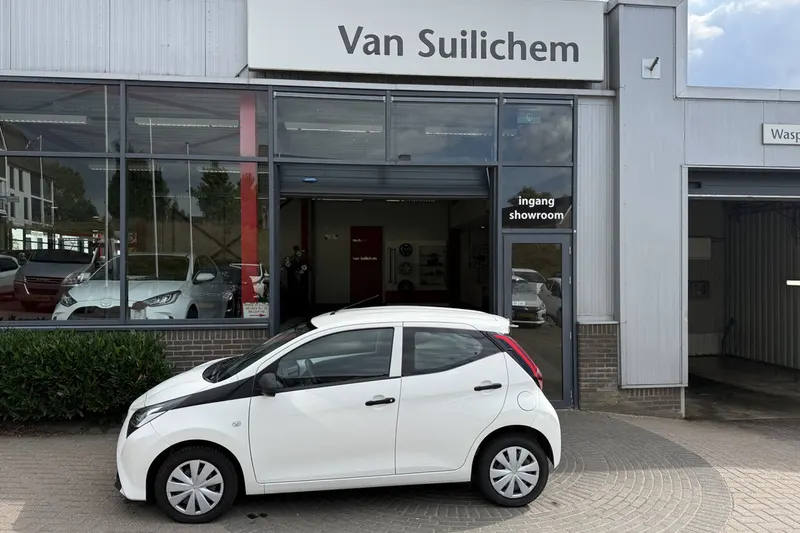 Toyota Aygo (2021)