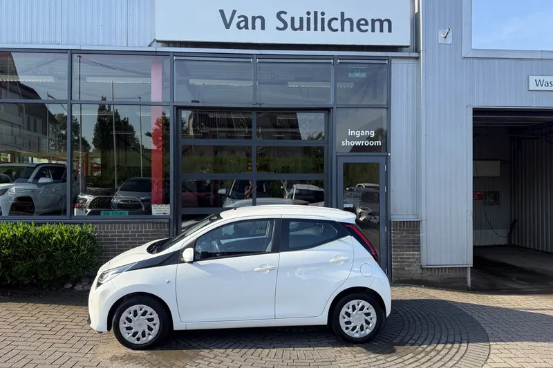Toyota Aygo (2021)
