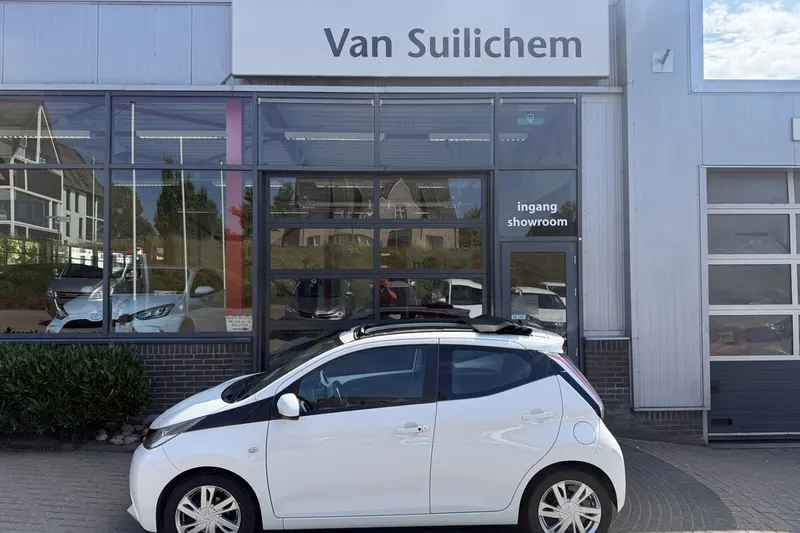 Toyota Aygo (2014)