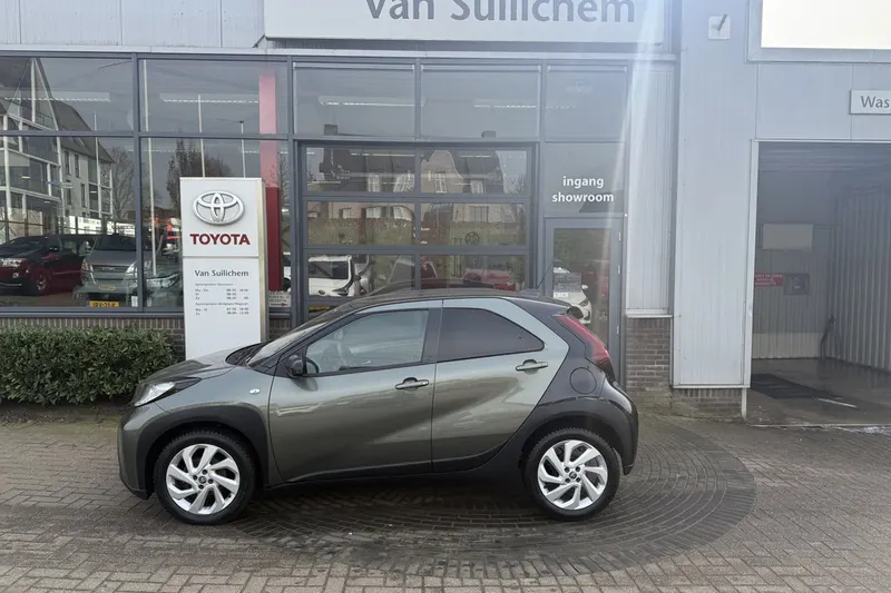 Toyota Aygo X (2022)