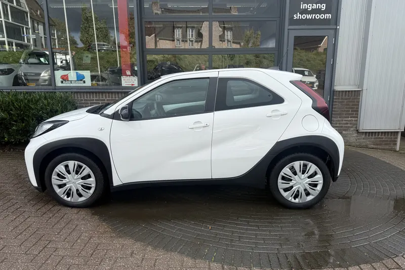 Toyota Aygo X (2022)