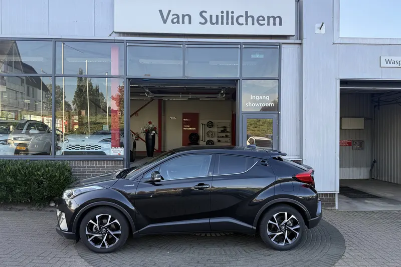 Toyota C-HR (2019)