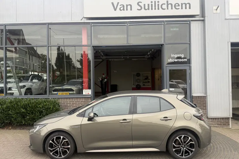 Toyota Corolla (2019)