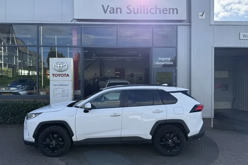 Toyota RAV4 (2020)