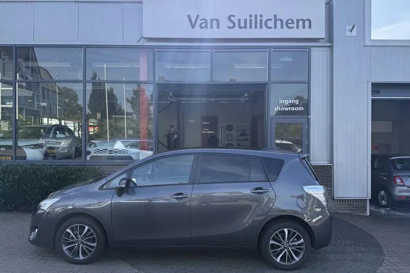 Toyota Verso (2017)