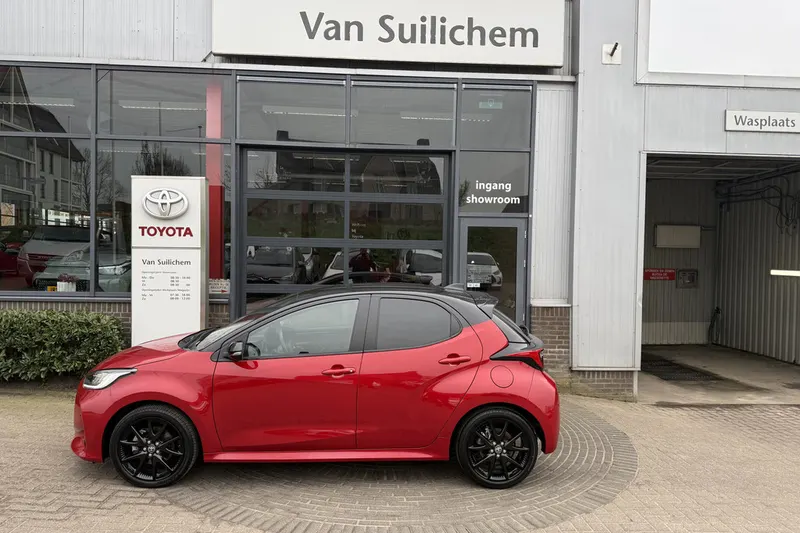Toyota Yaris (2023)