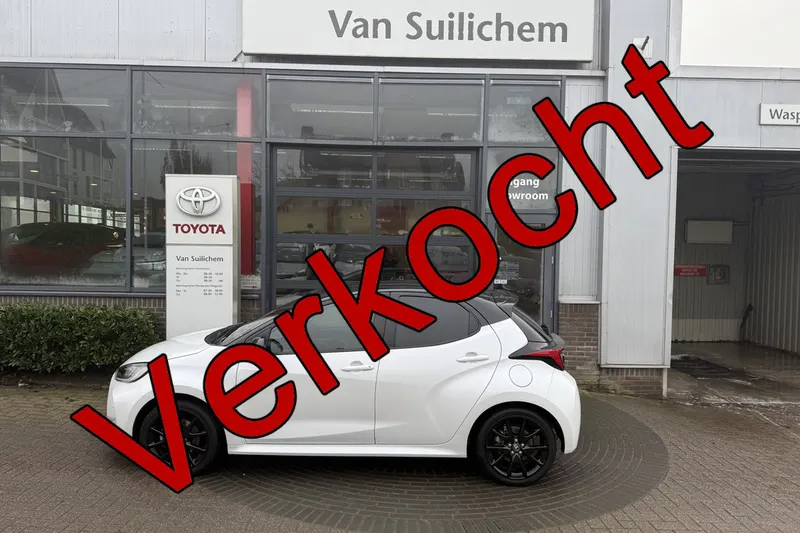 Toyota Yaris (2022)