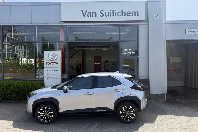 Toyota Yaris Cross (2023)