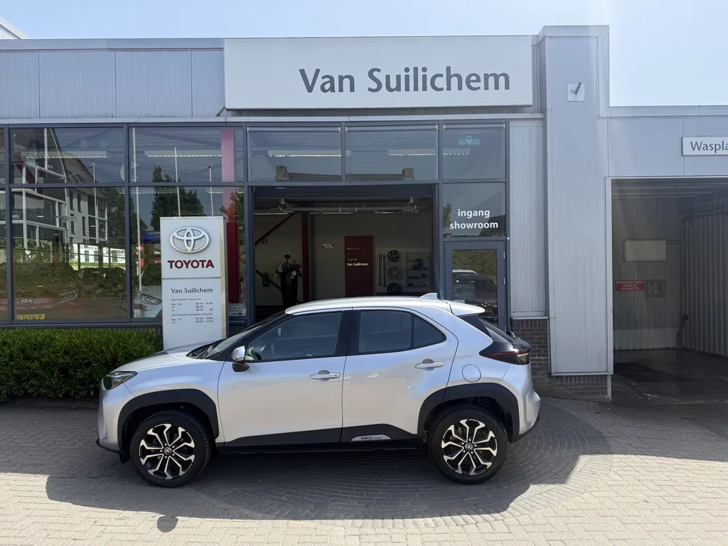 Toyota Yaris Cross (2023) — foto 1