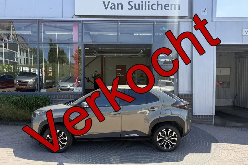 Toyota Yaris Cross (2022)