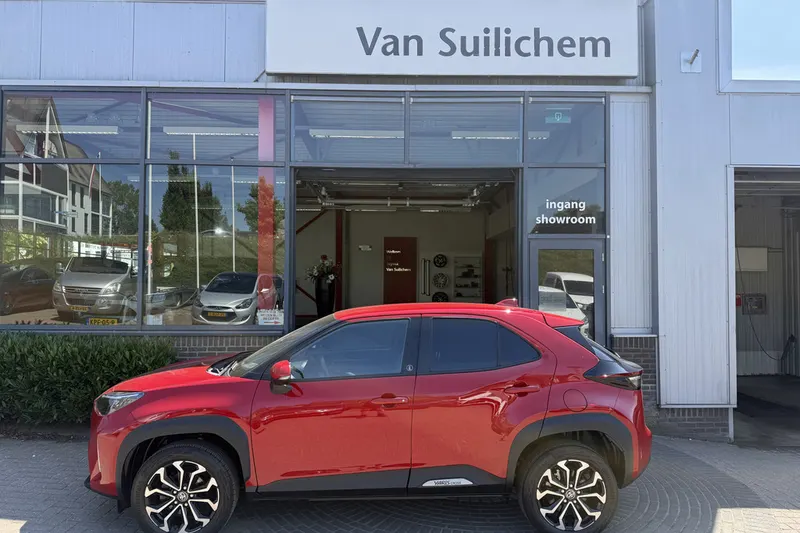 Toyota Yaris Cross (2023)