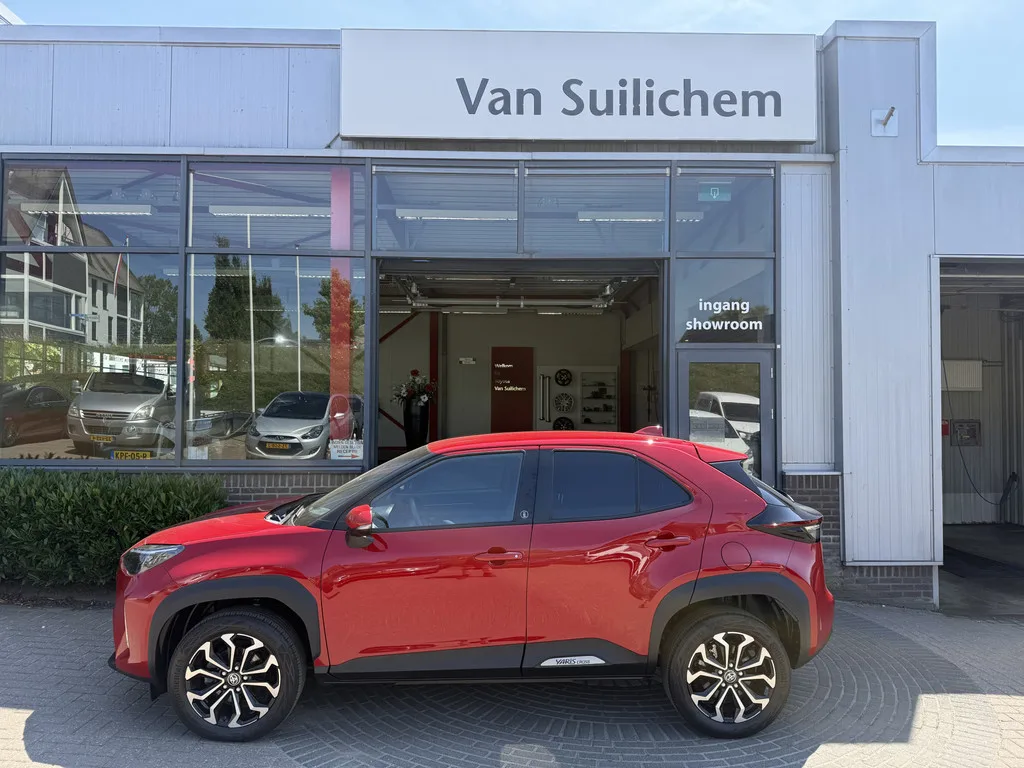 Toyota Yaris Cross (2023) — foto 1