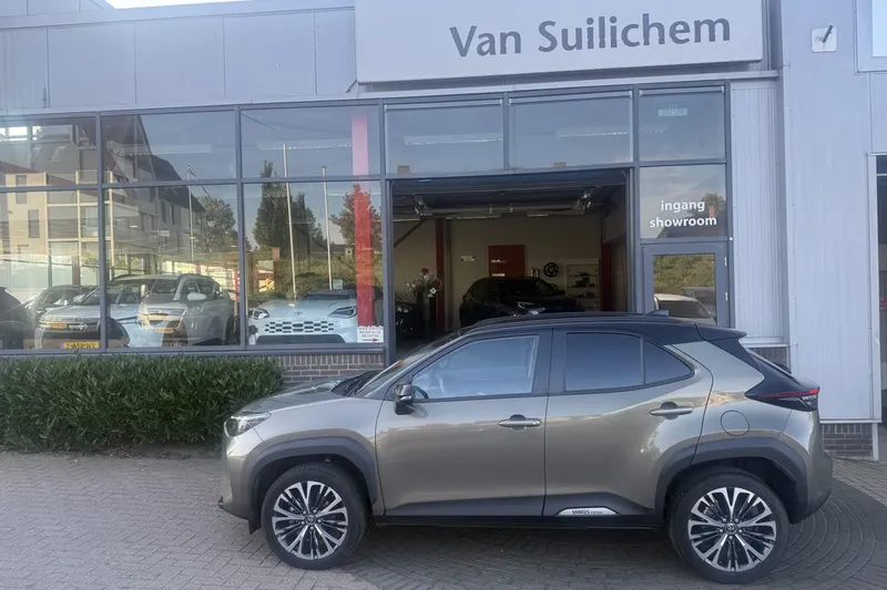 Toyota Yaris Cross (2023)