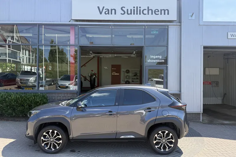 Toyota Yaris Cross (2024)