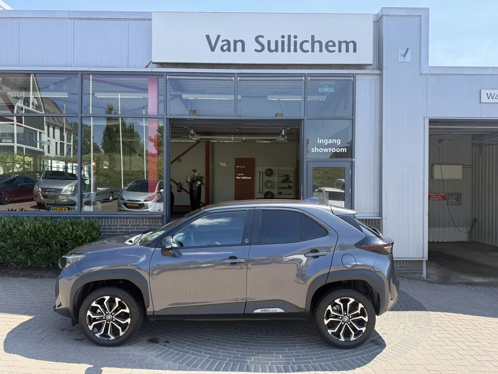 Toyota Yaris Cross (2024) — foto 1