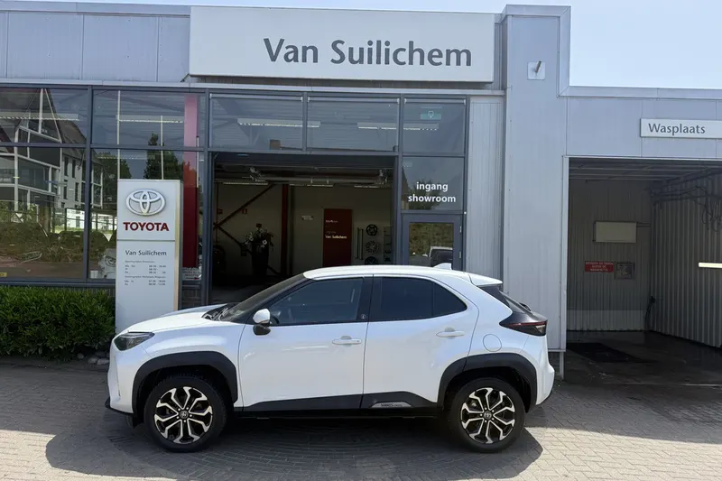 Toyota Yaris Cross (2022)