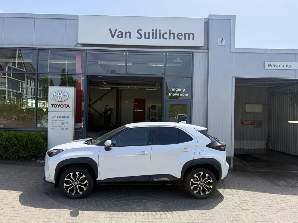 Toyota Yaris Cross (2022) — foto 1