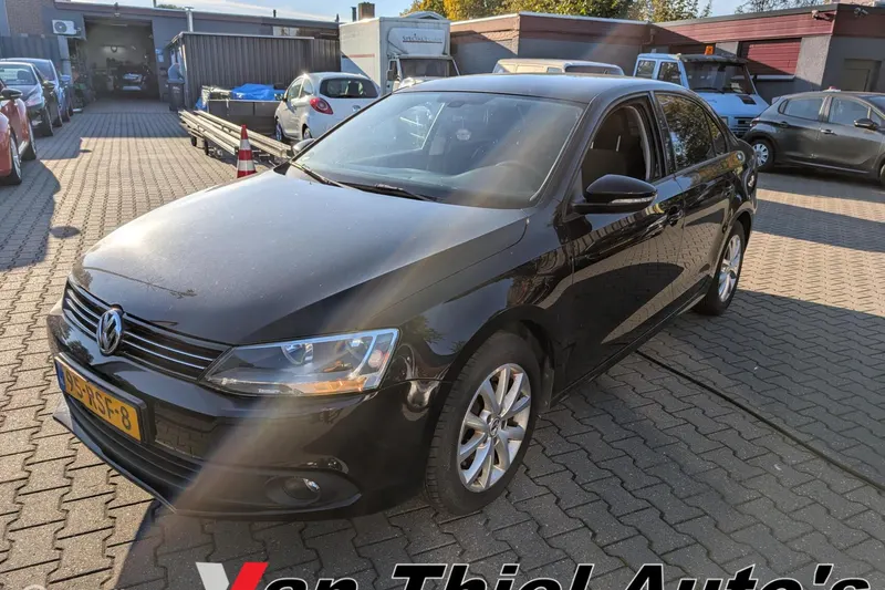Volkswagen Jetta (2011)